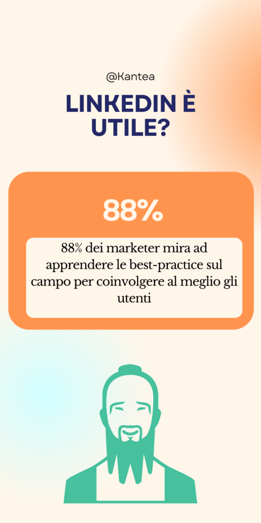 Impatto Linkedin _ fatto da Alessandro Fregni 020422